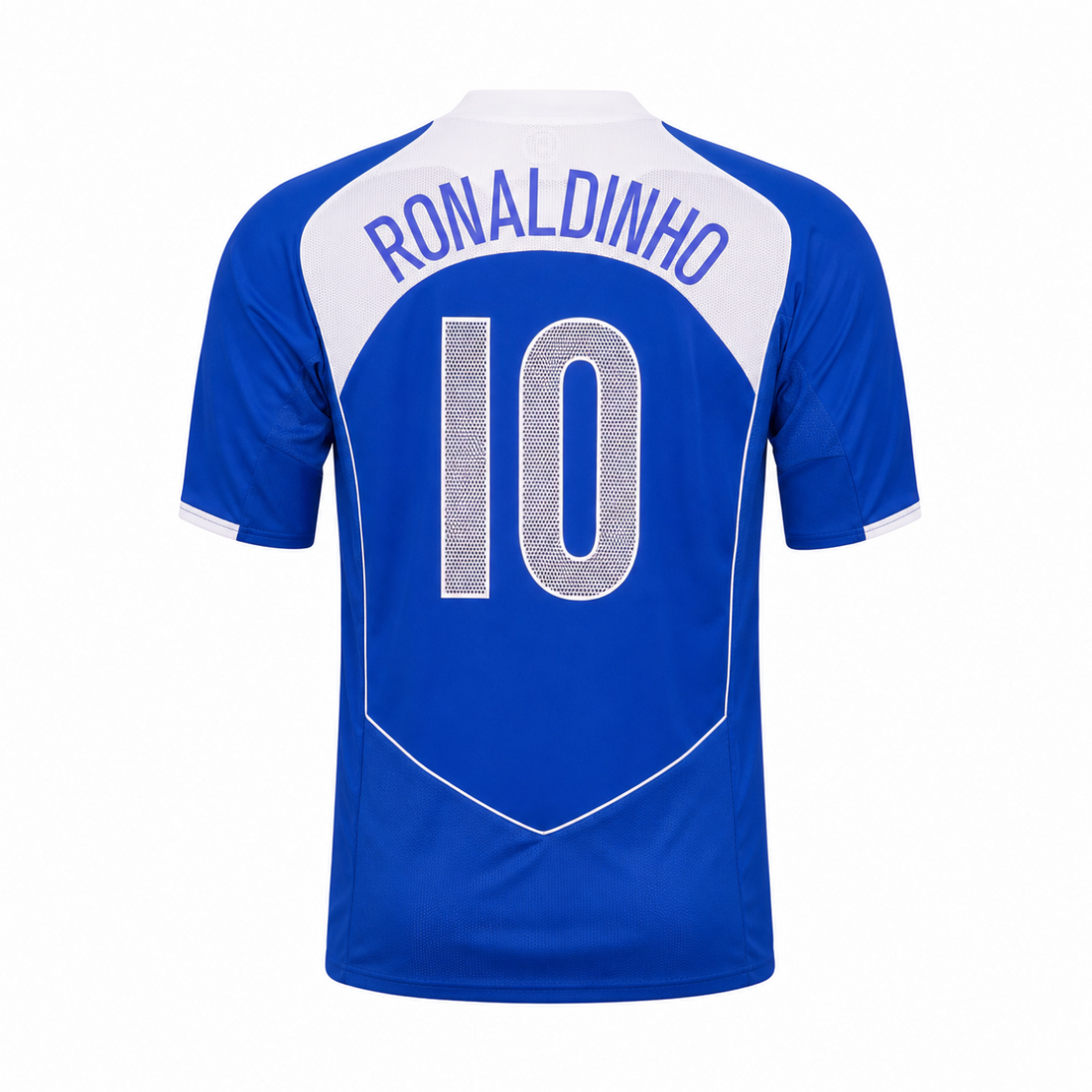 Camiseta Brasil Visitante 2004