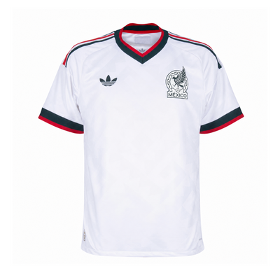 Camiseta México Visitante 2026