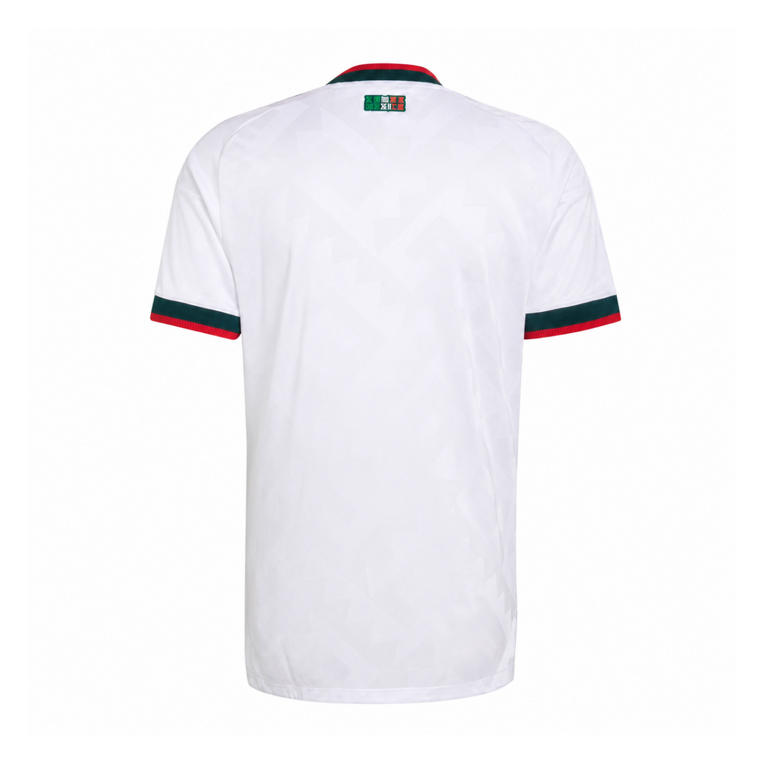 Camiseta México Visitante 2026