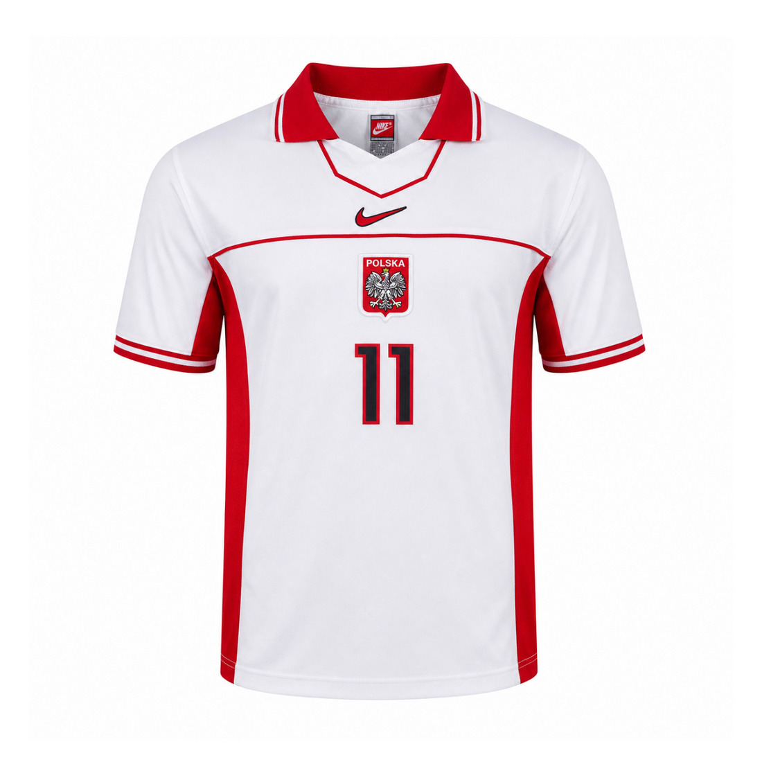 Camiseta Polonia Local 1997