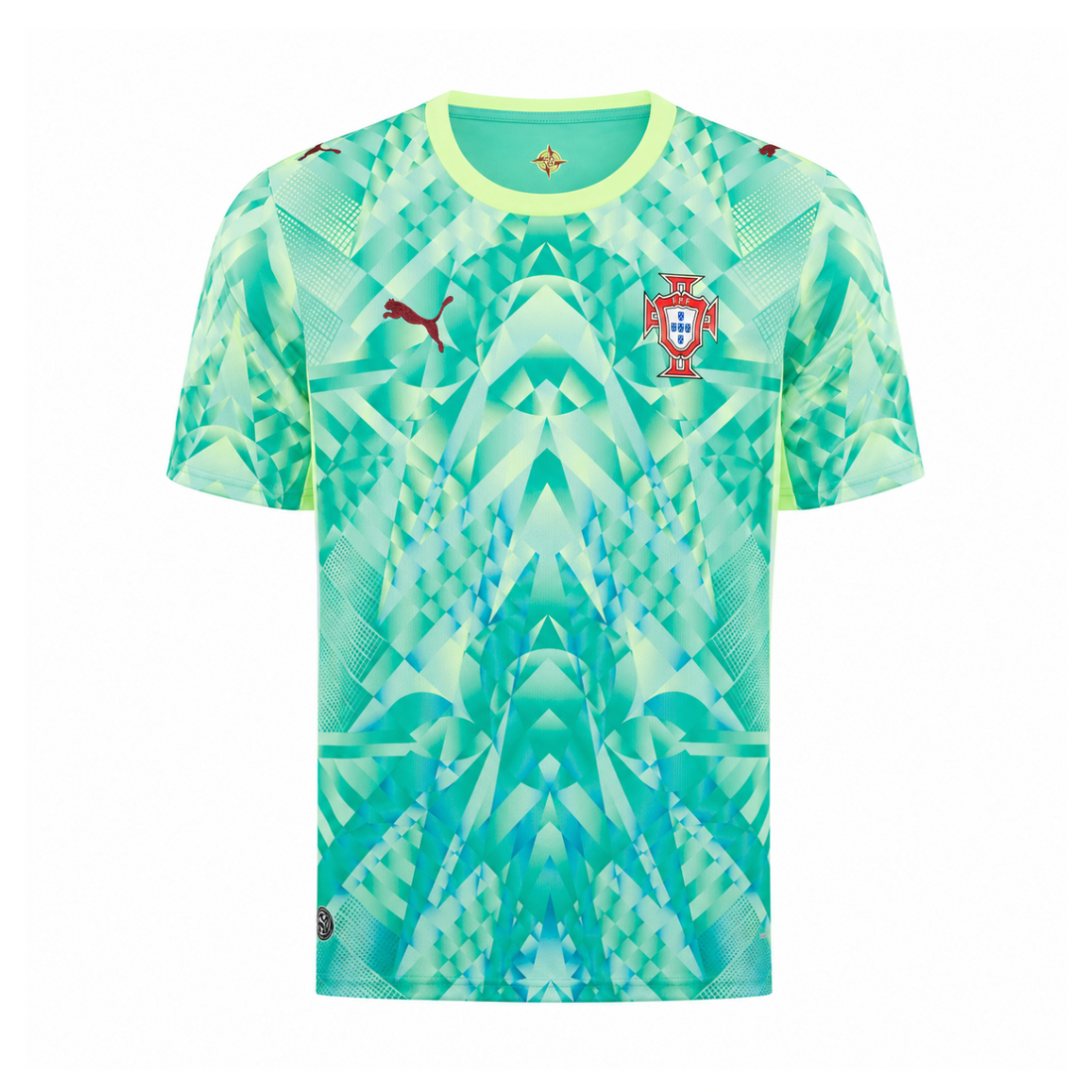 Camiseta Portugal Portero 2026