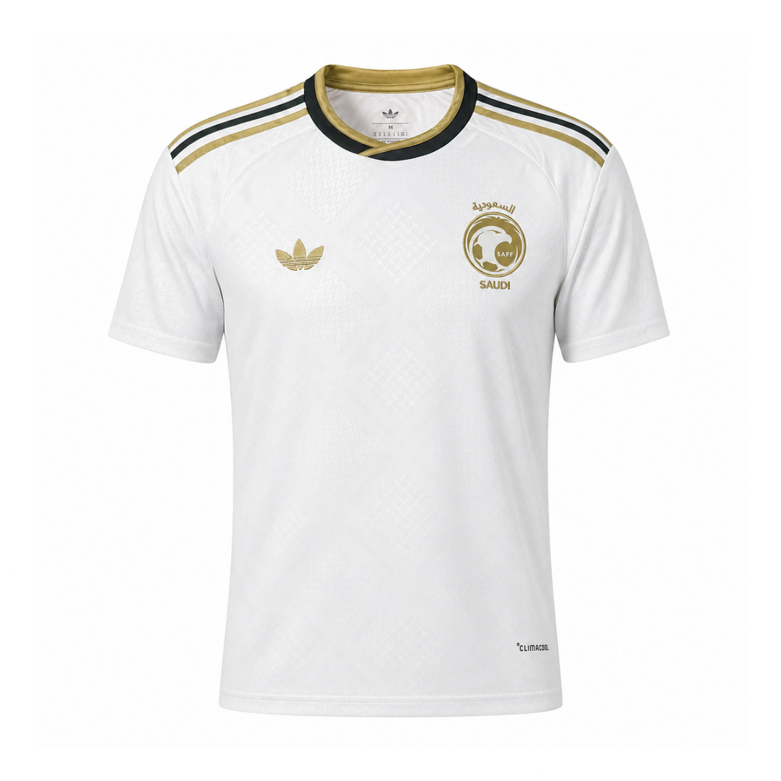 Camiseta Arabia Saudí Visitante 2026