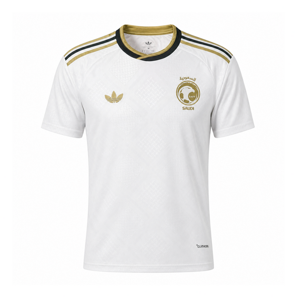 Camiseta Arabia Saudí Visitante 2026