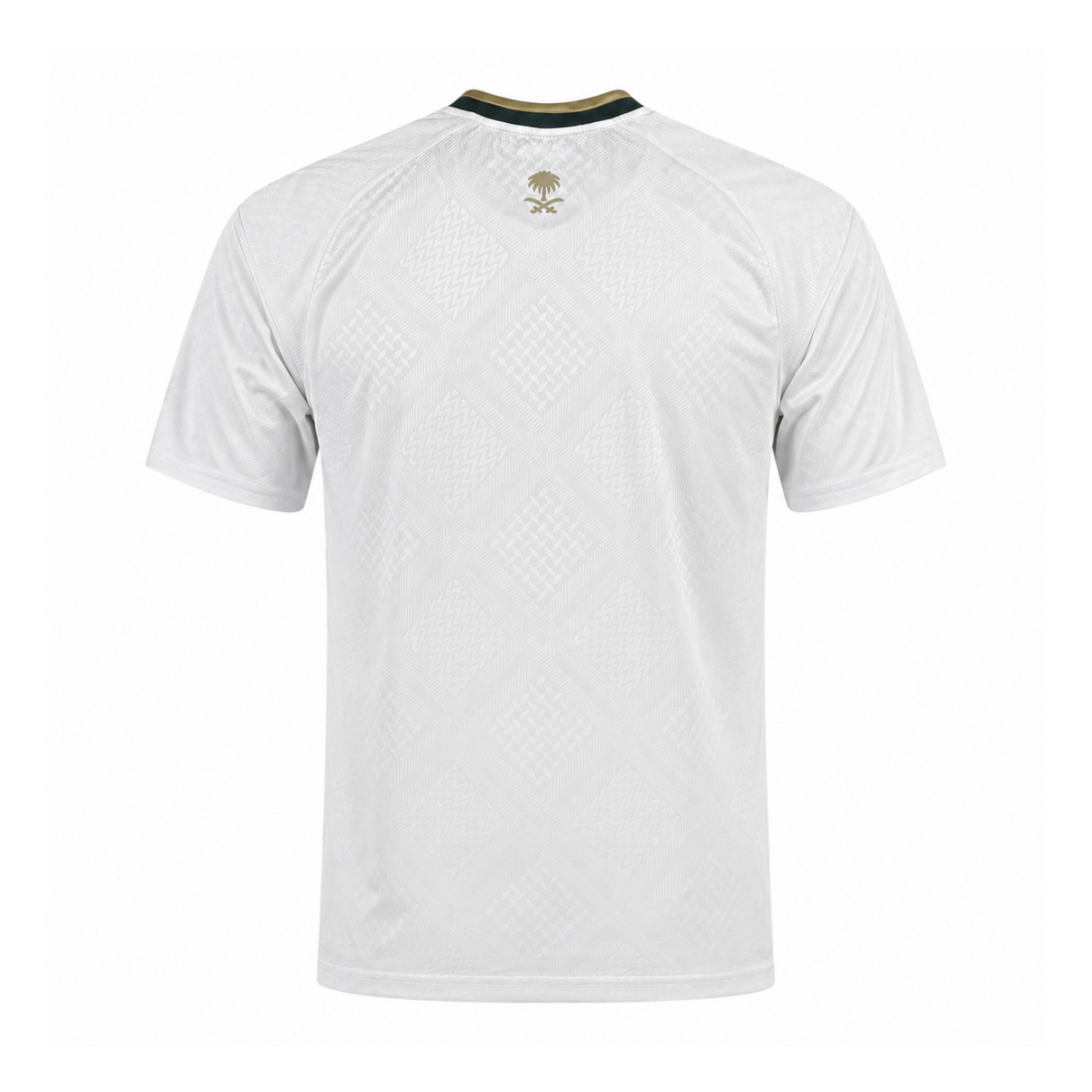 Camiseta Arabia Saudí Visitante 2026