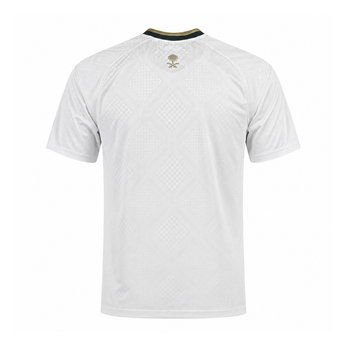 Camiseta Arabia Saudí Visitante 2026
