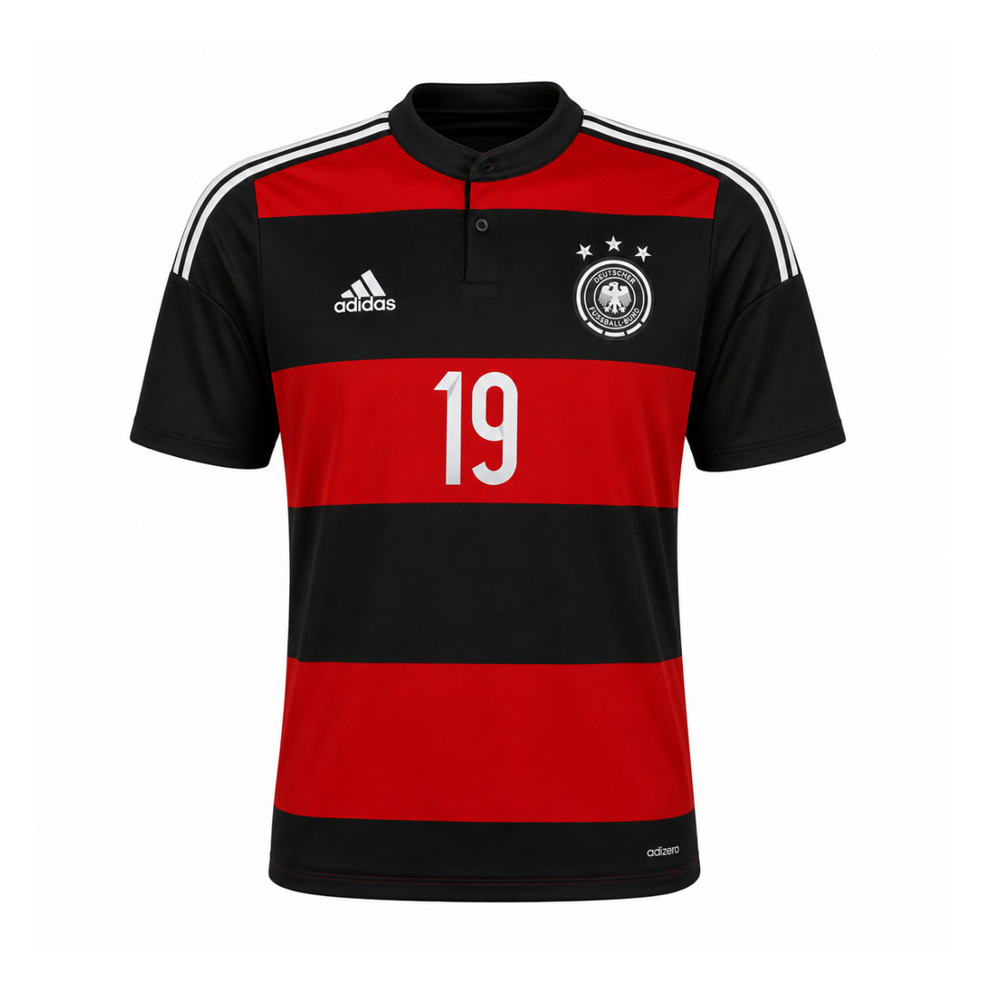 Camiseta Alemania Visitante 2014