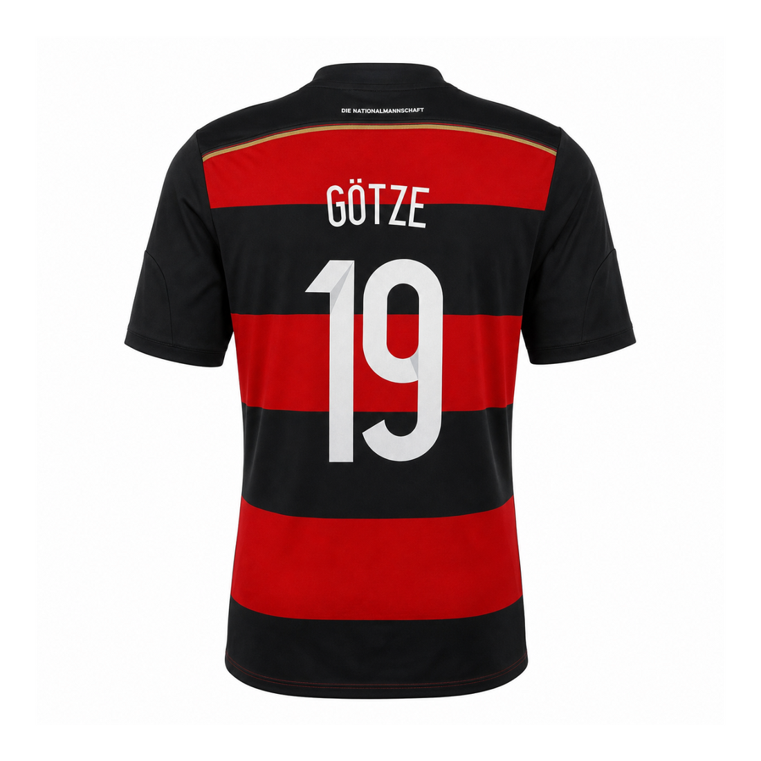 Camiseta Alemania Visitante 2014