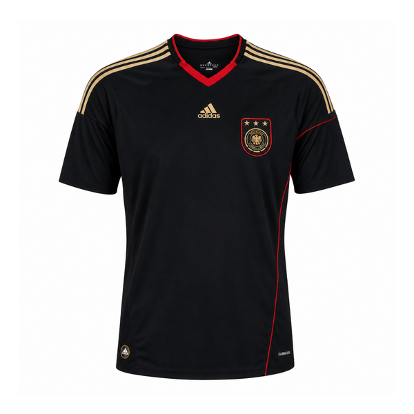 Camiseta Alemania Visitante 2010