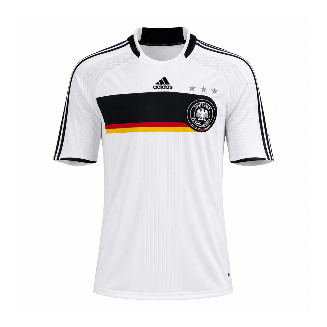 Camiseta Alemania Local 2008