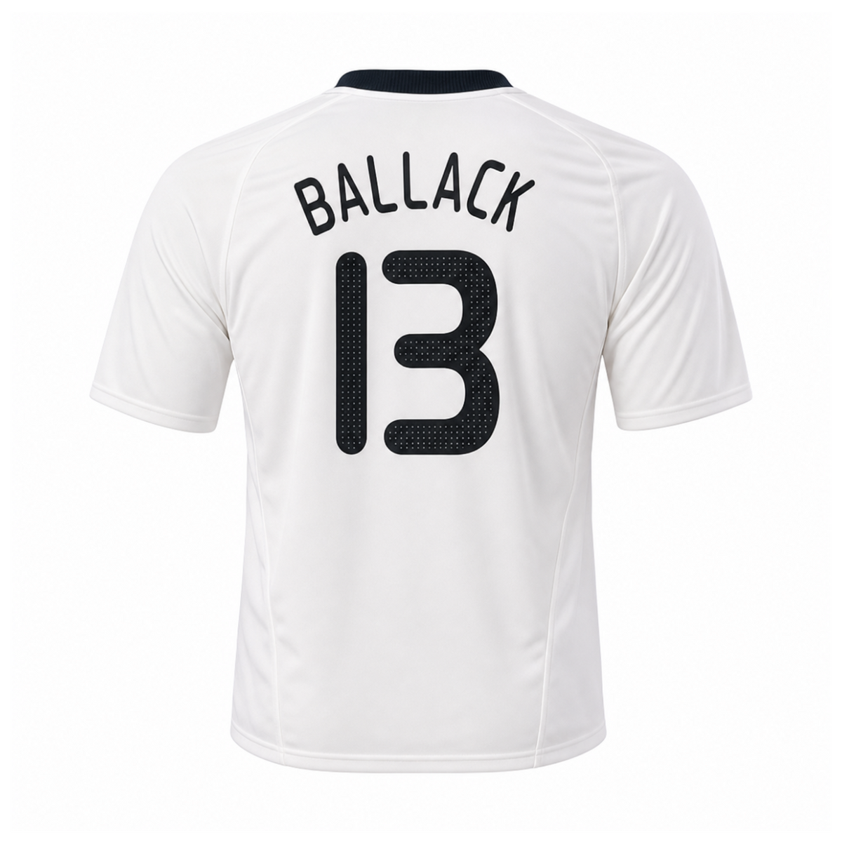 Camiseta Alemania Local 2008