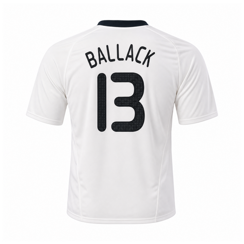 Camiseta Alemania Local 2008