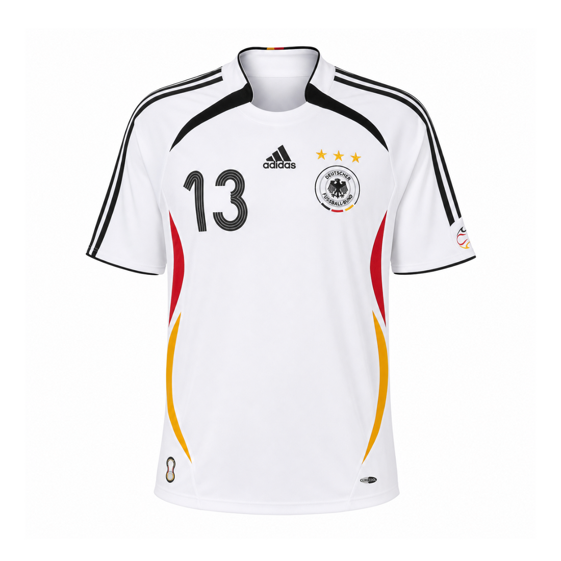 Camiseta Alemania Local 2006