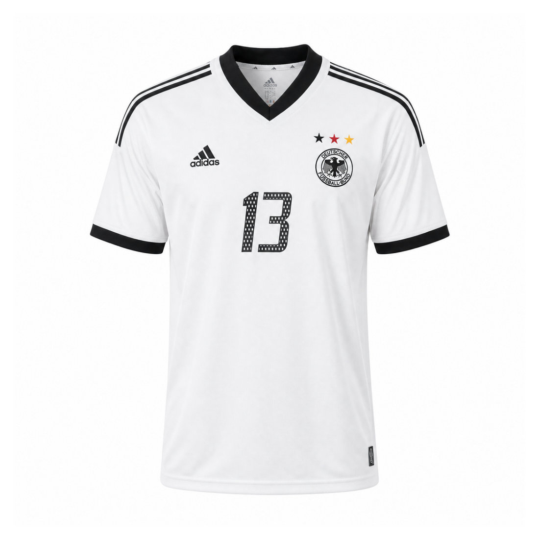 Camiseta Alemania Local 2002