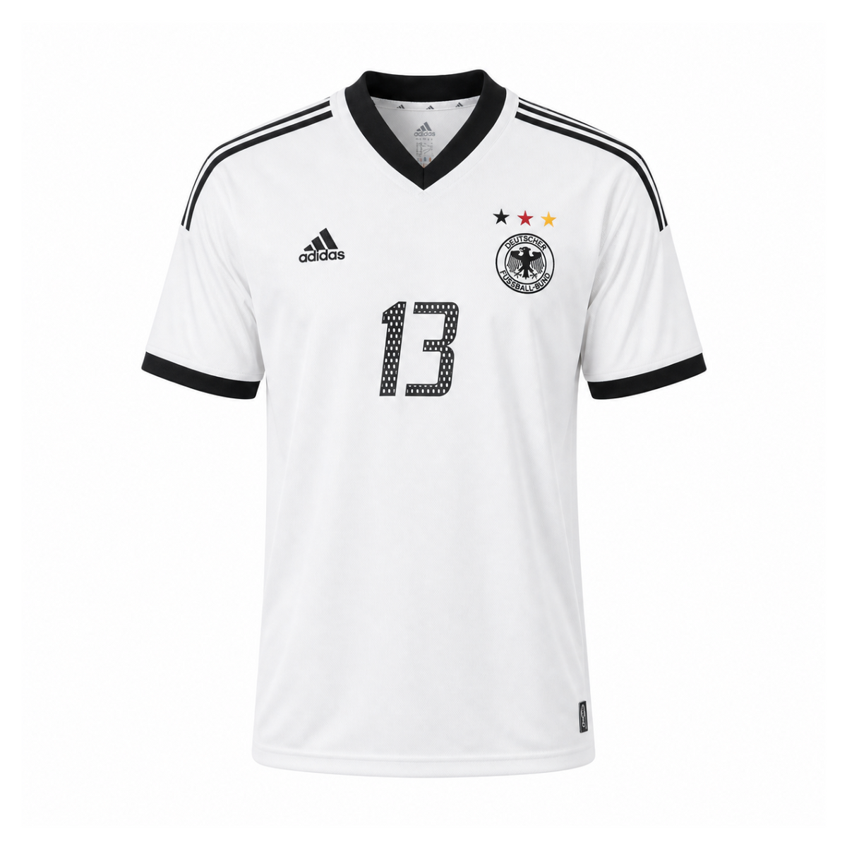 Camiseta Alemania Local 2002