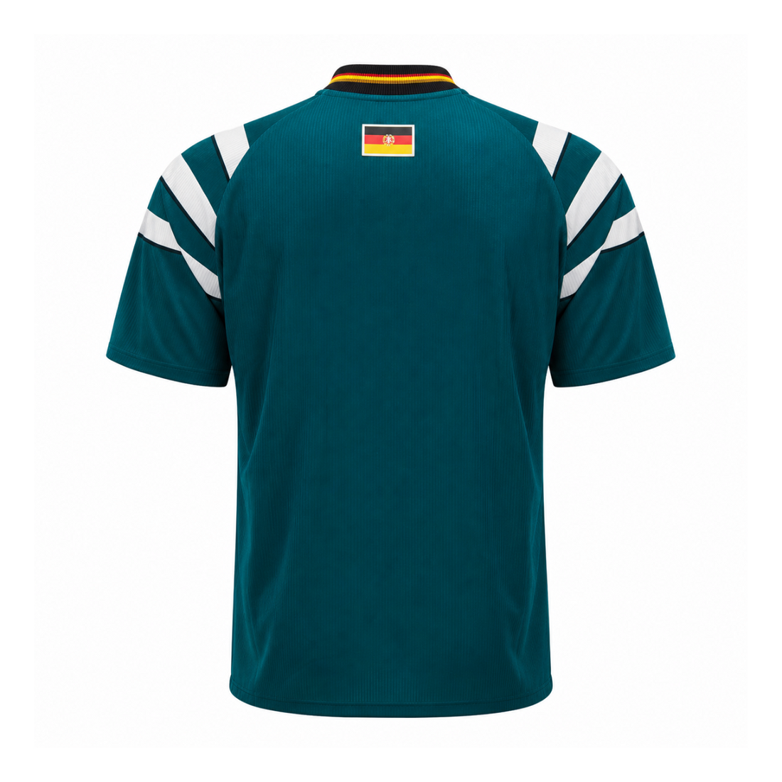 Camiseta Alemania Visitante 1996