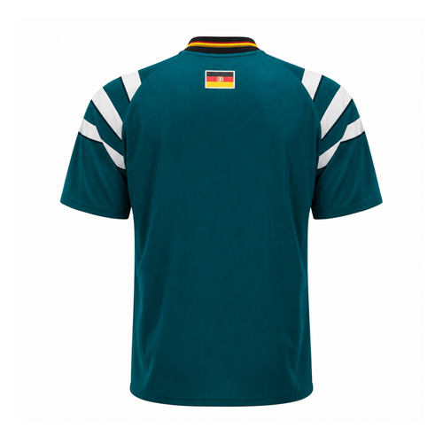 Camiseta Alemania Visitante 1996