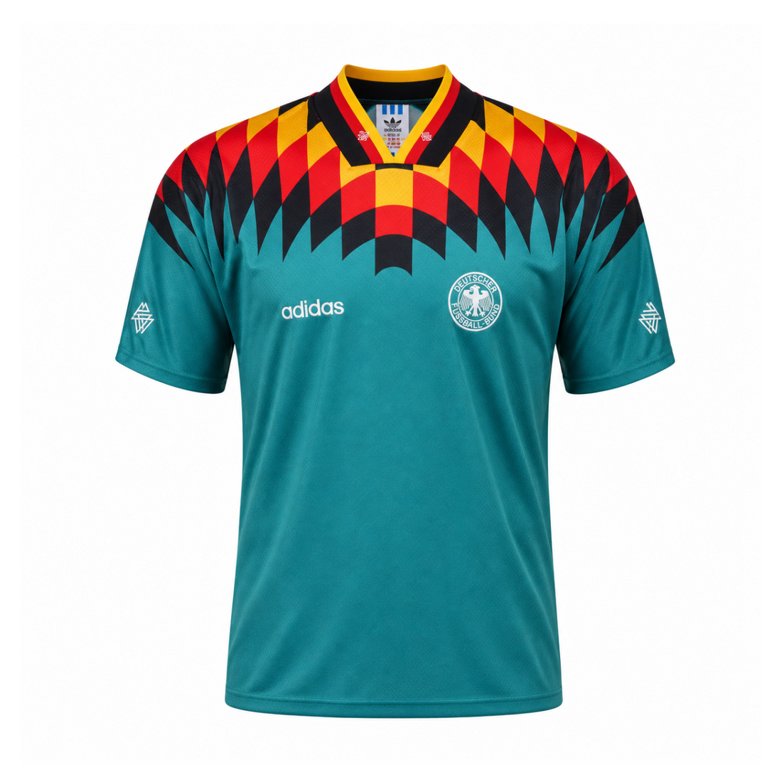 Camiseta Alemania Visitante 1994