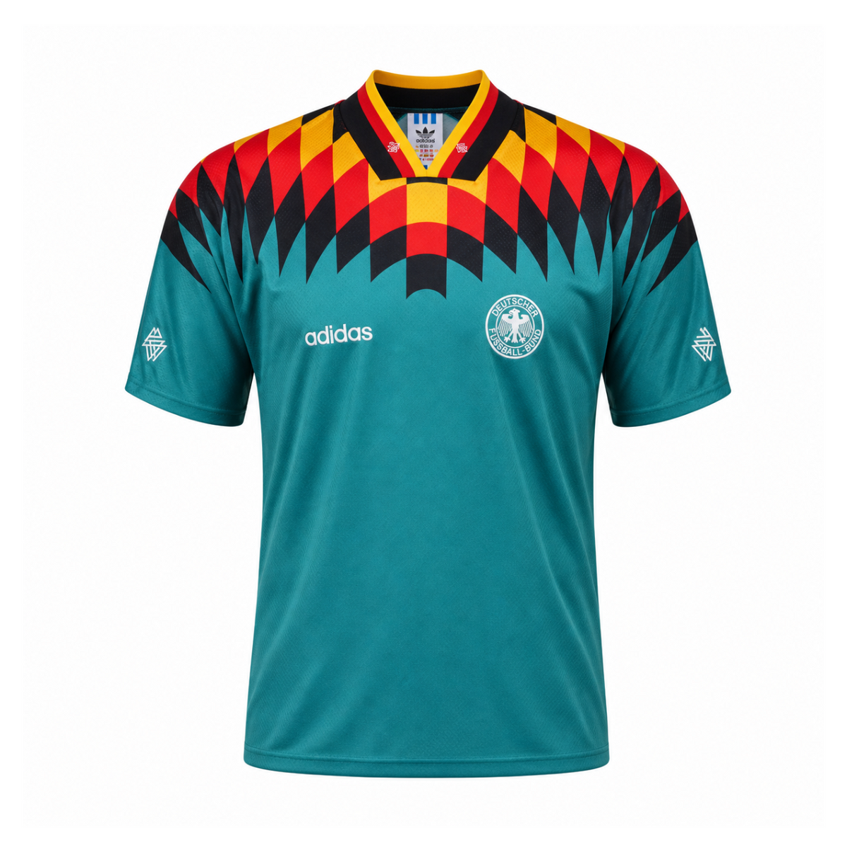 Camiseta Alemania Visitante 1994