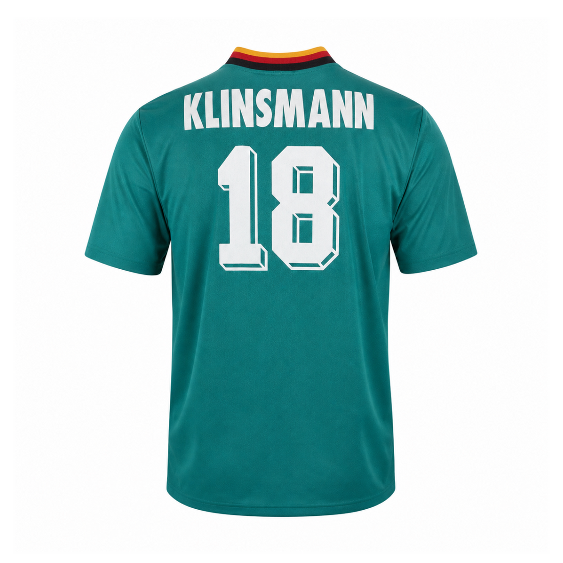 Camiseta Alemania Visitante 1994