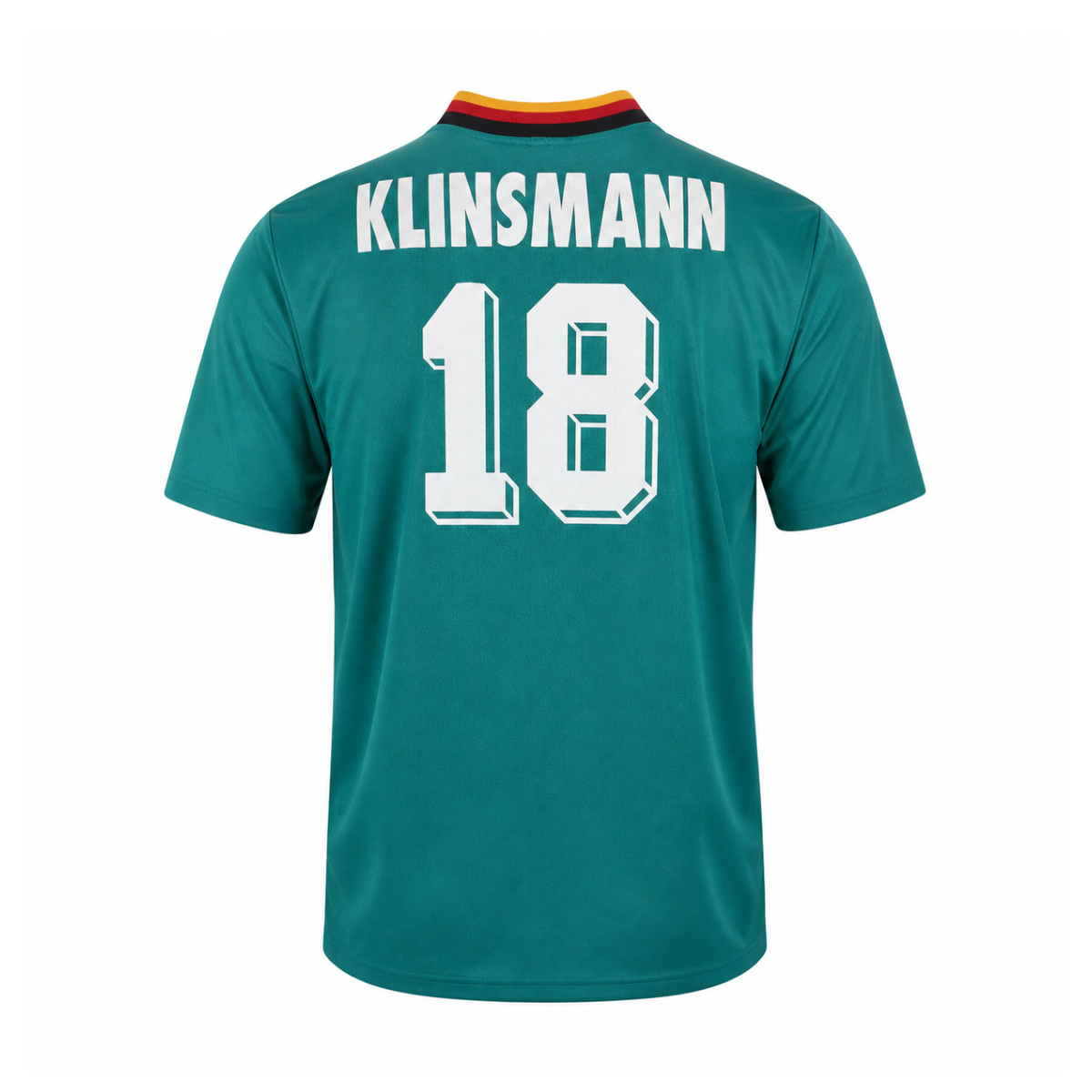 Camiseta Alemania Visitante 1994