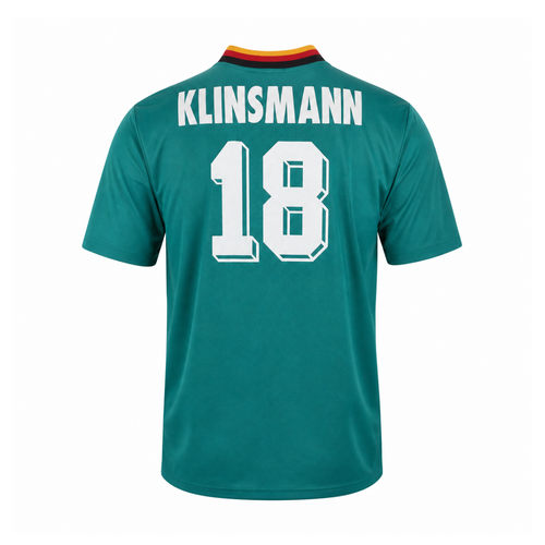 Camiseta Alemania Visitante 1994