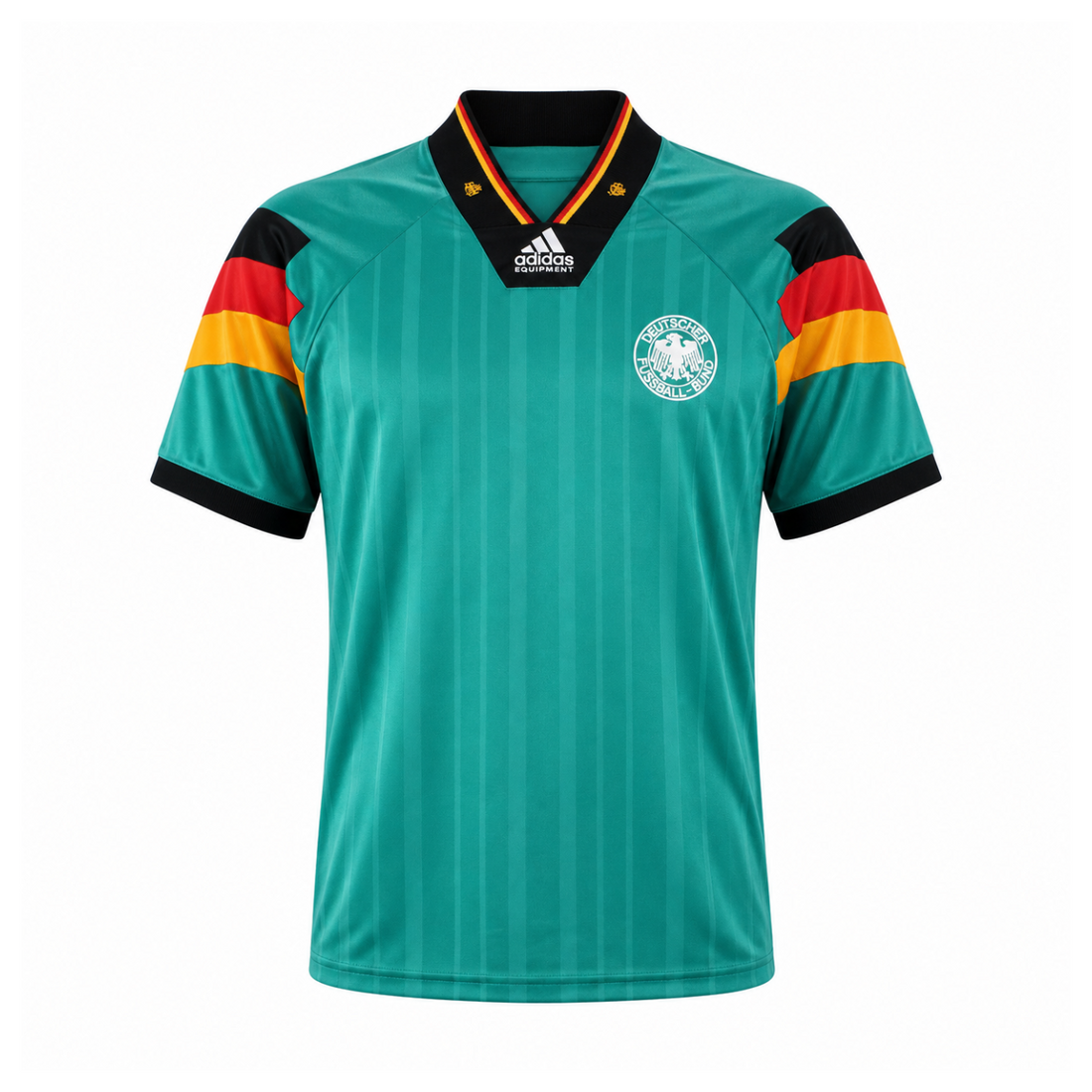 Camiseta Alemania Visitante 1992