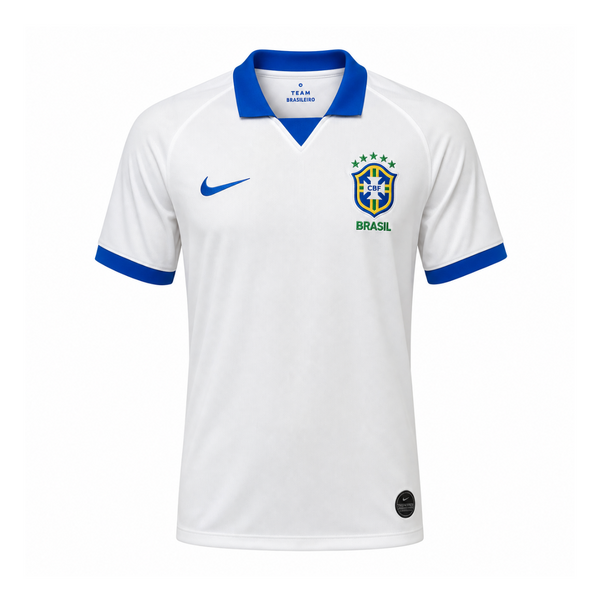 Camiseta Brasil Visitante 2019