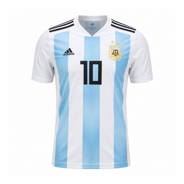Camiseta Argentina Local 2018