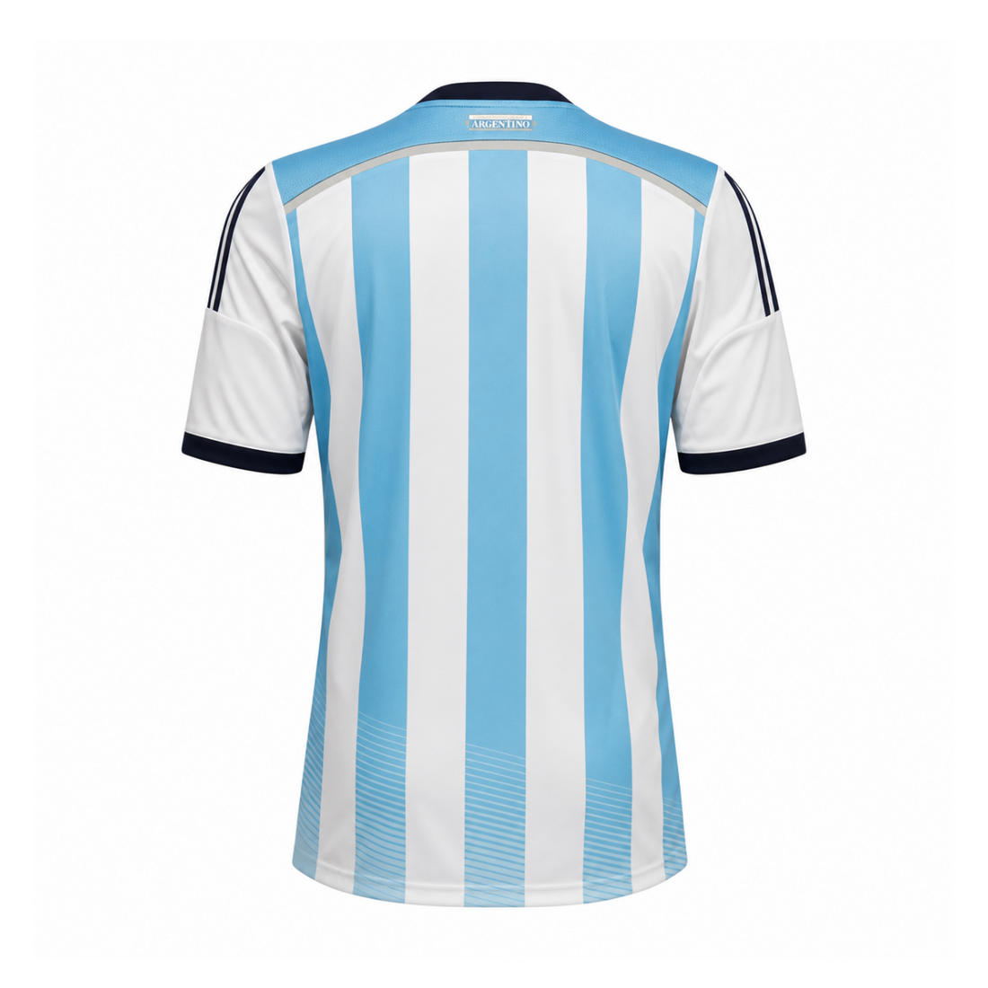 Camiseta Argentina Local 2014