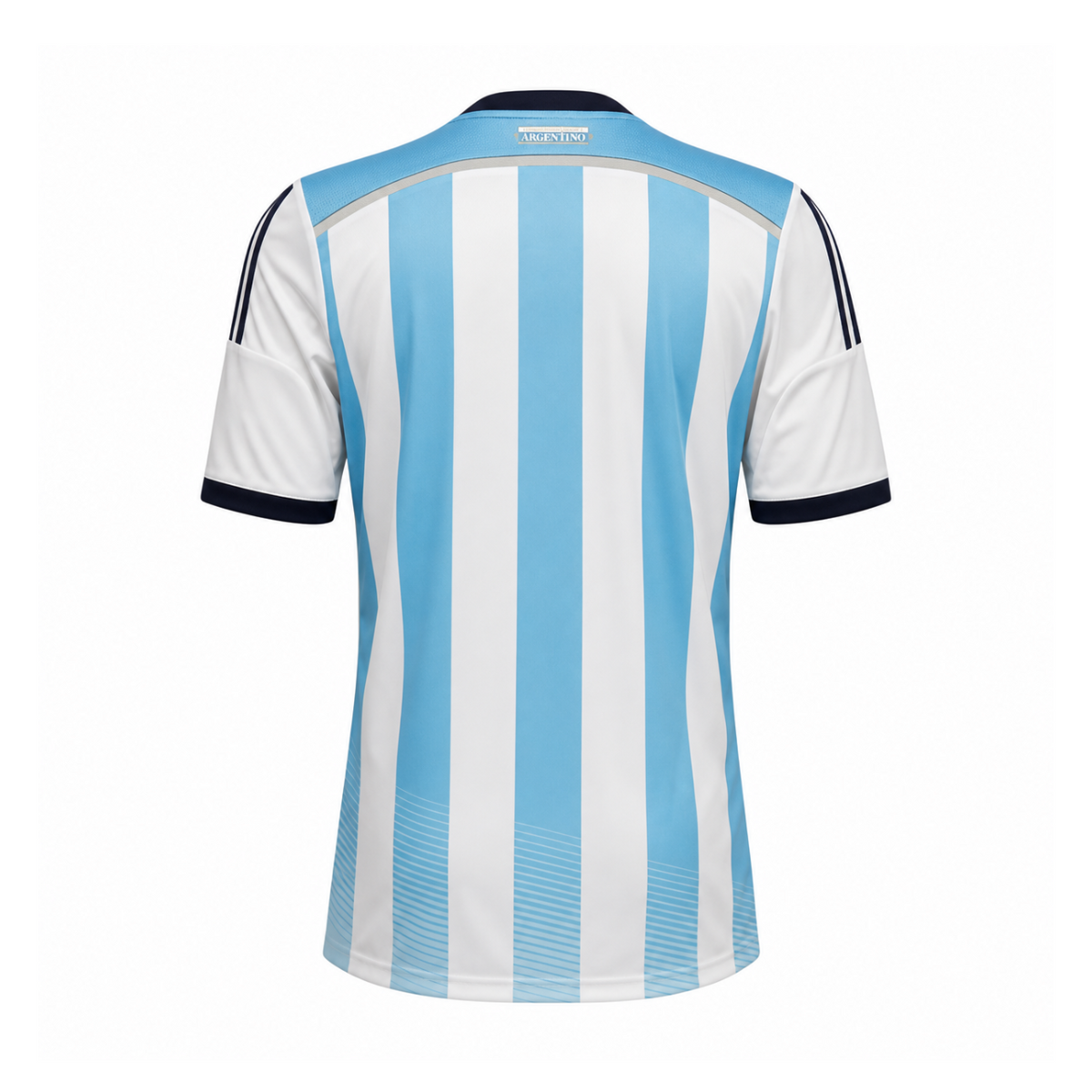 Camiseta Argentina Local 2014