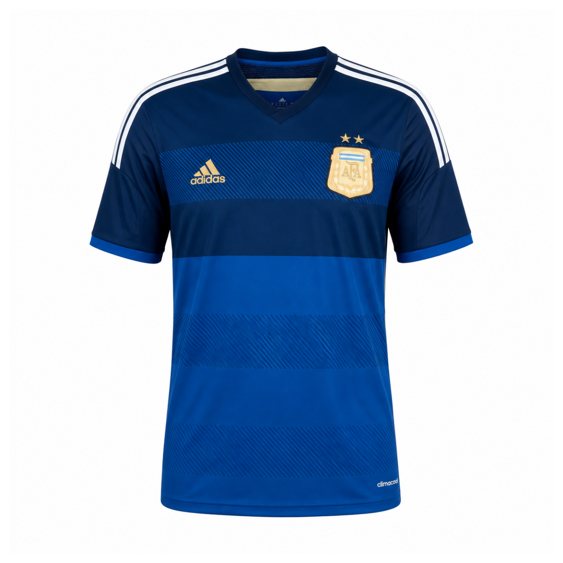 Camiseta Argentina Visitante 2014