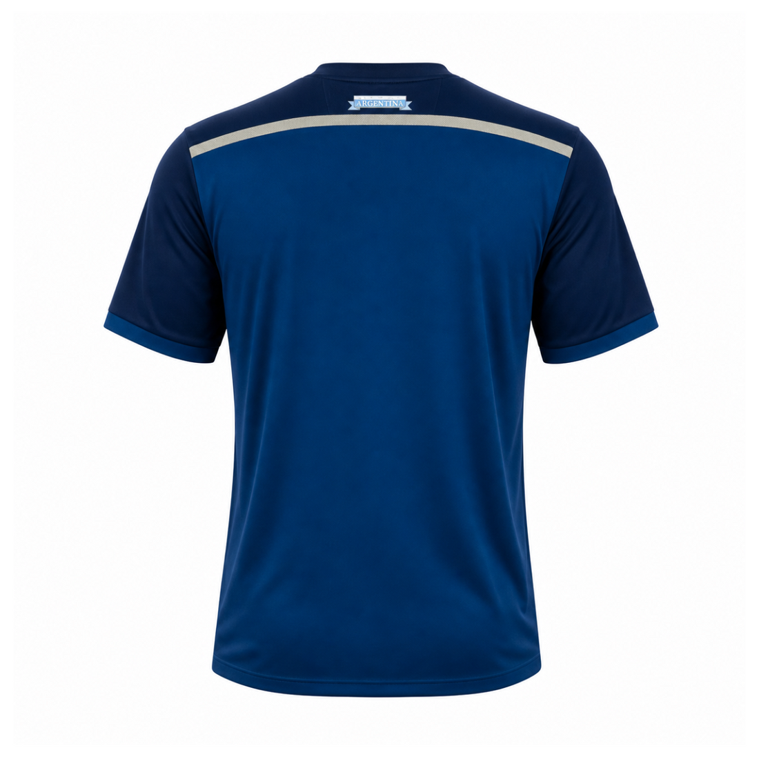 Camiseta Argentina Visitante 2014
