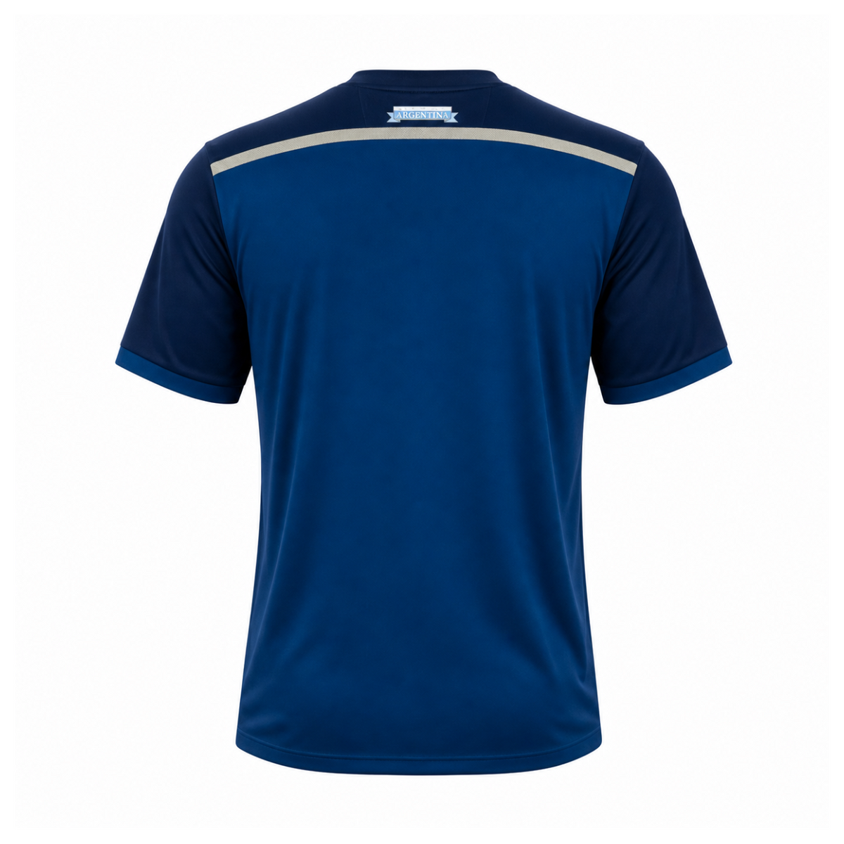 Camiseta Argentina Visitante 2014