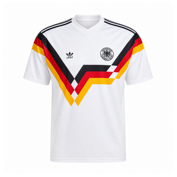 Camiseta Alemania Local 1988