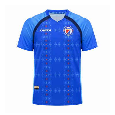 Camiseta Haití Local 2026