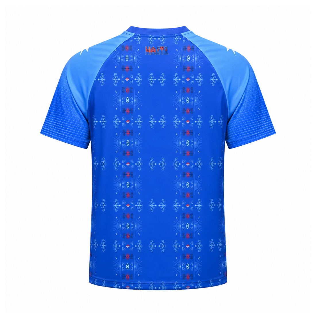 Camiseta Haití Local 2026