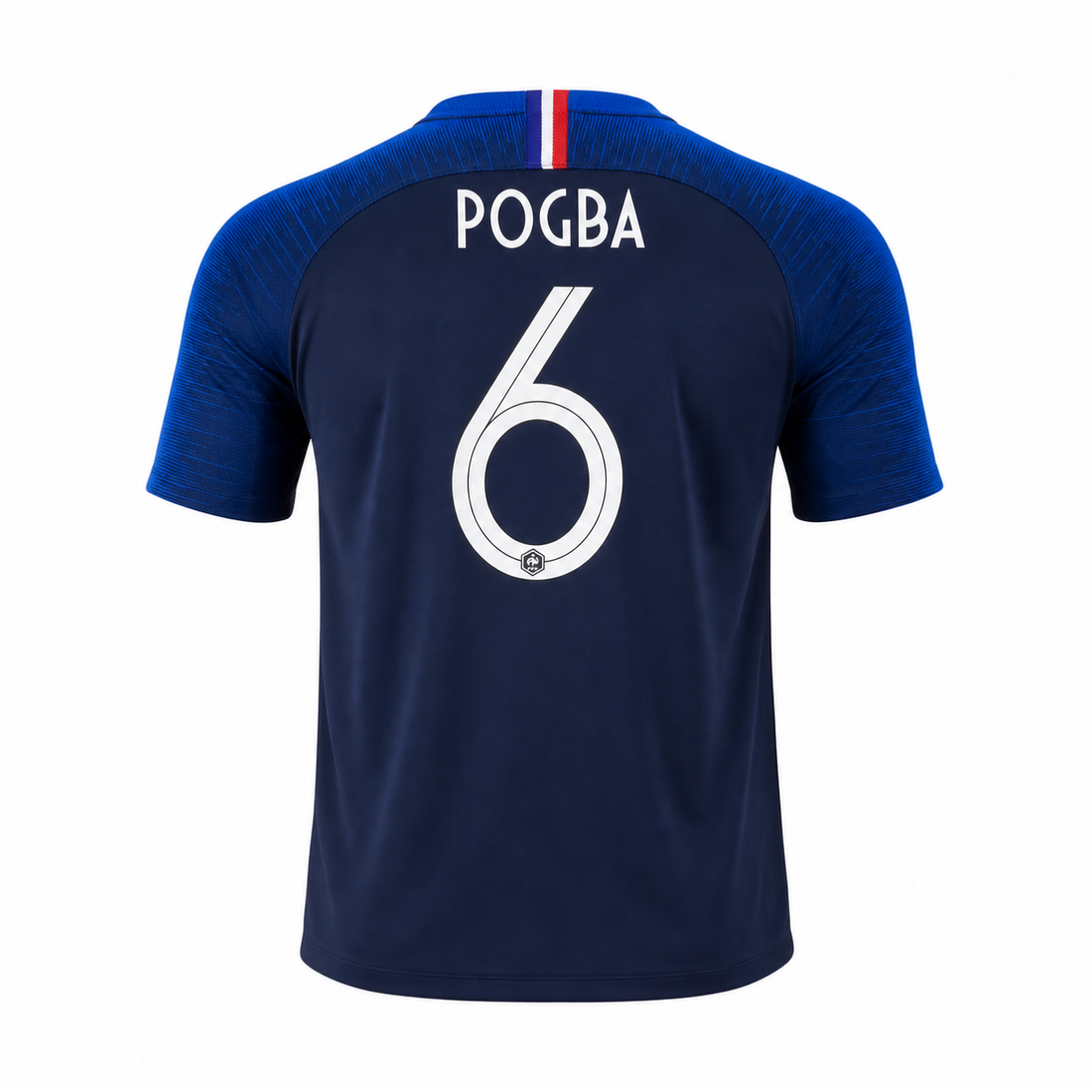Camiseta Francia Local 2018