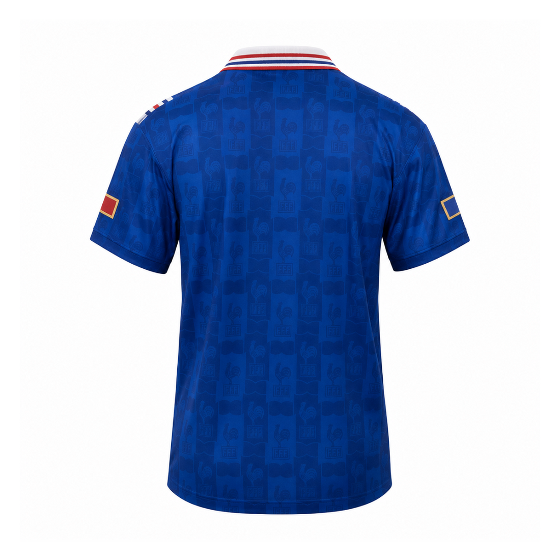 Camiseta Francia Local 1996