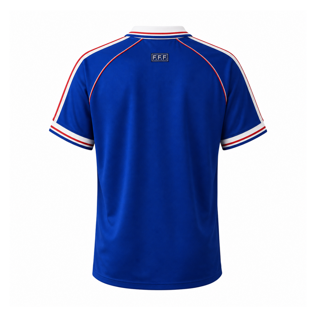 Camiseta Francia Local 1998