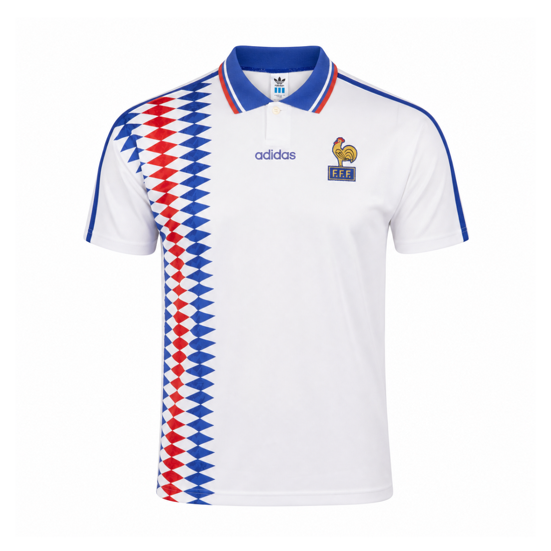 Camiseta Francia Visitante 1994