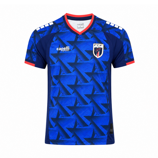 Camiseta Cabo Verde Local 2026