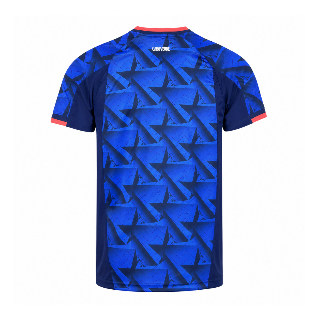 Camiseta Cabo Verde Local 2026