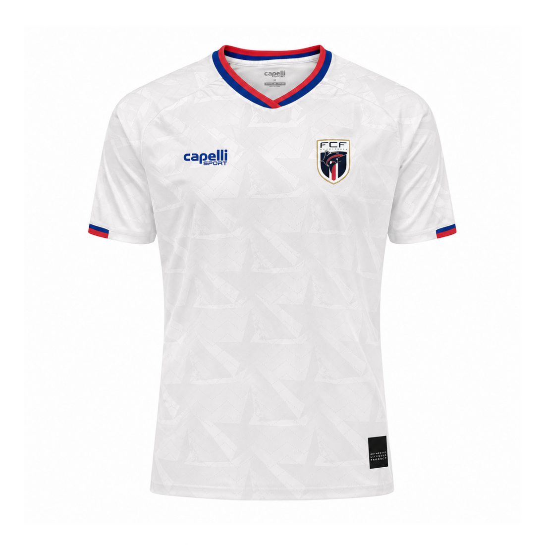 Camiseta Cabo Verde Visitante 2026