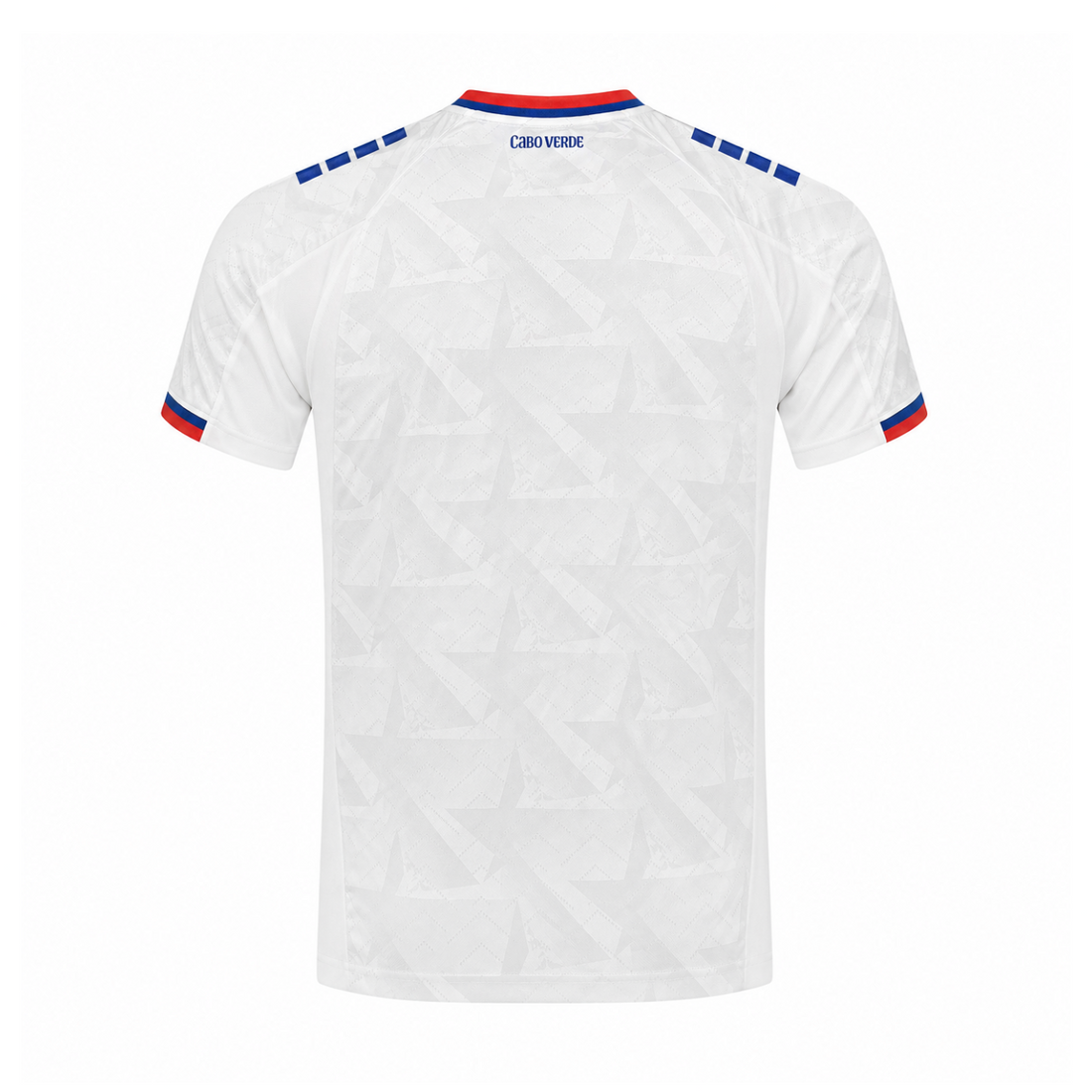 Camiseta Cabo Verde Visitante 2026
