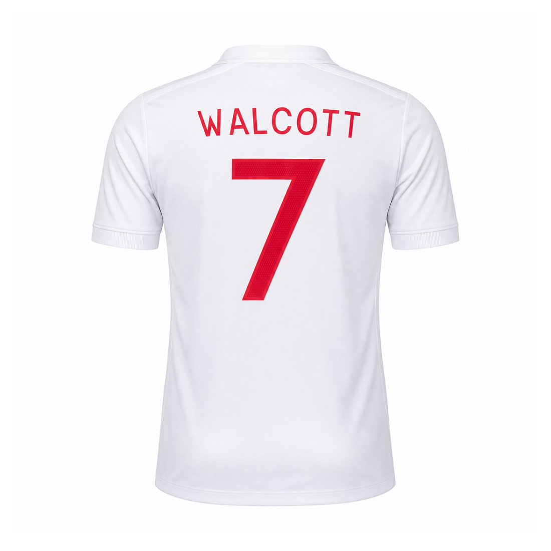 Camiseta Inglaterra Local 2010