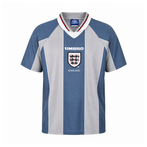 Camiseta Inglaterra Visitante 1996