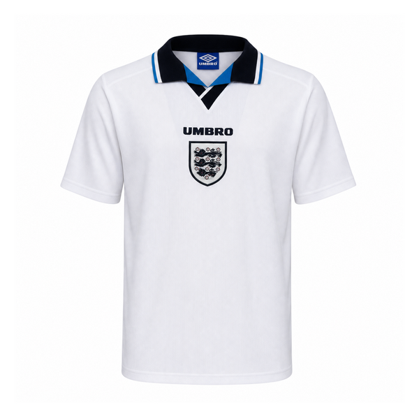 Camiseta Inglaterra Local 1996