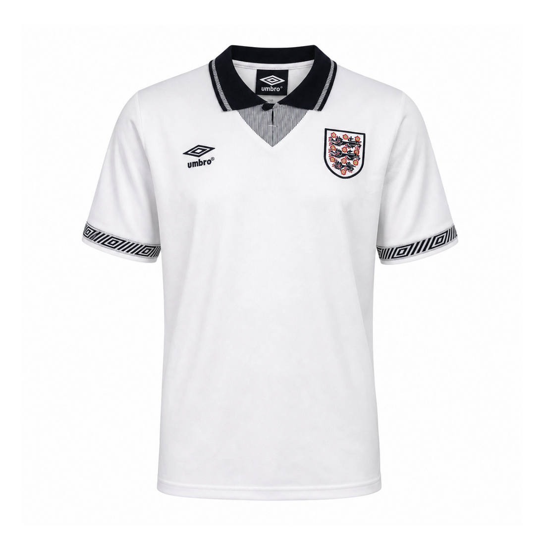 Camiseta Inglaterra Local 1990