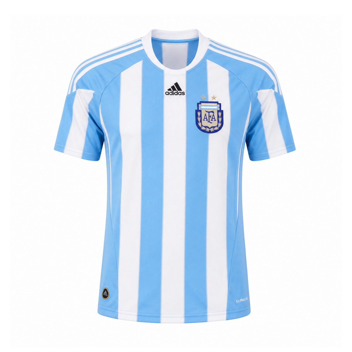 Camiseta Argentina Local 2010
