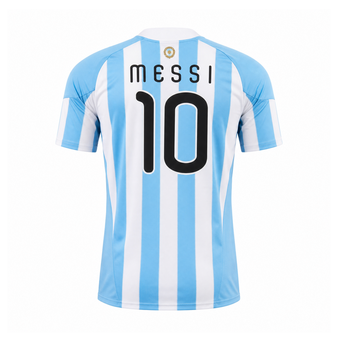 Camiseta Argentina Local 2010